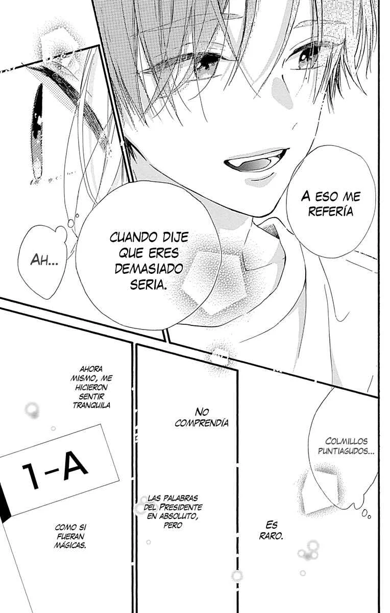 Hinata no Blue Capítulo 1: Un cielo azul perfecto en el día en el que dependo solo de mi - Page 39