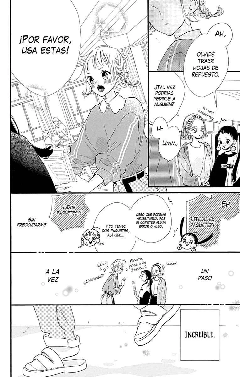 Hinata no Blue Capítulo 1: Un cielo azul perfecto en el día en el que dependo solo de mi - Page 40