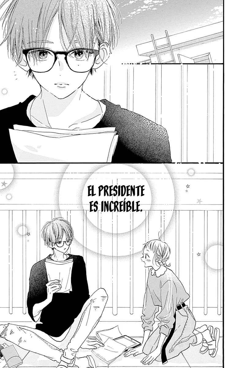 Hinata no Blue Capítulo 1: Un cielo azul perfecto en el día en el que dependo solo de mi - Page 41