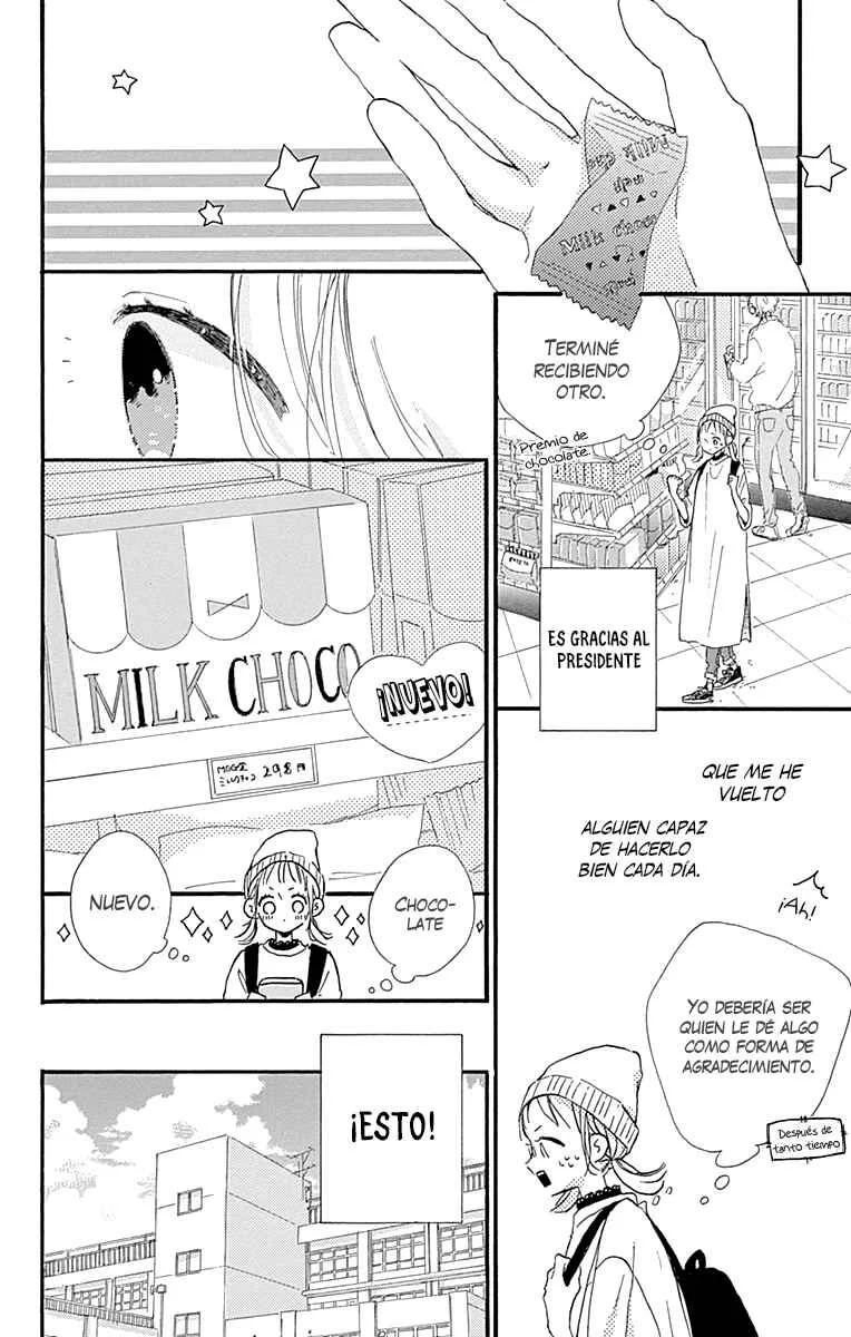 Hinata no Blue Capítulo 1: Un cielo azul perfecto en el día en el que dependo solo de mi - Page 42