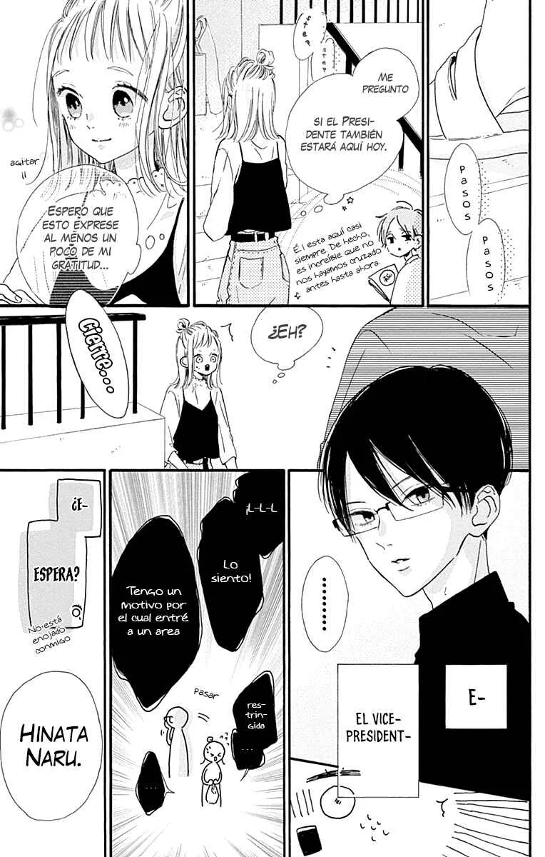 Hinata no Blue Capítulo 1: Un cielo azul perfecto en el día en el que dependo solo de mi - Page 43