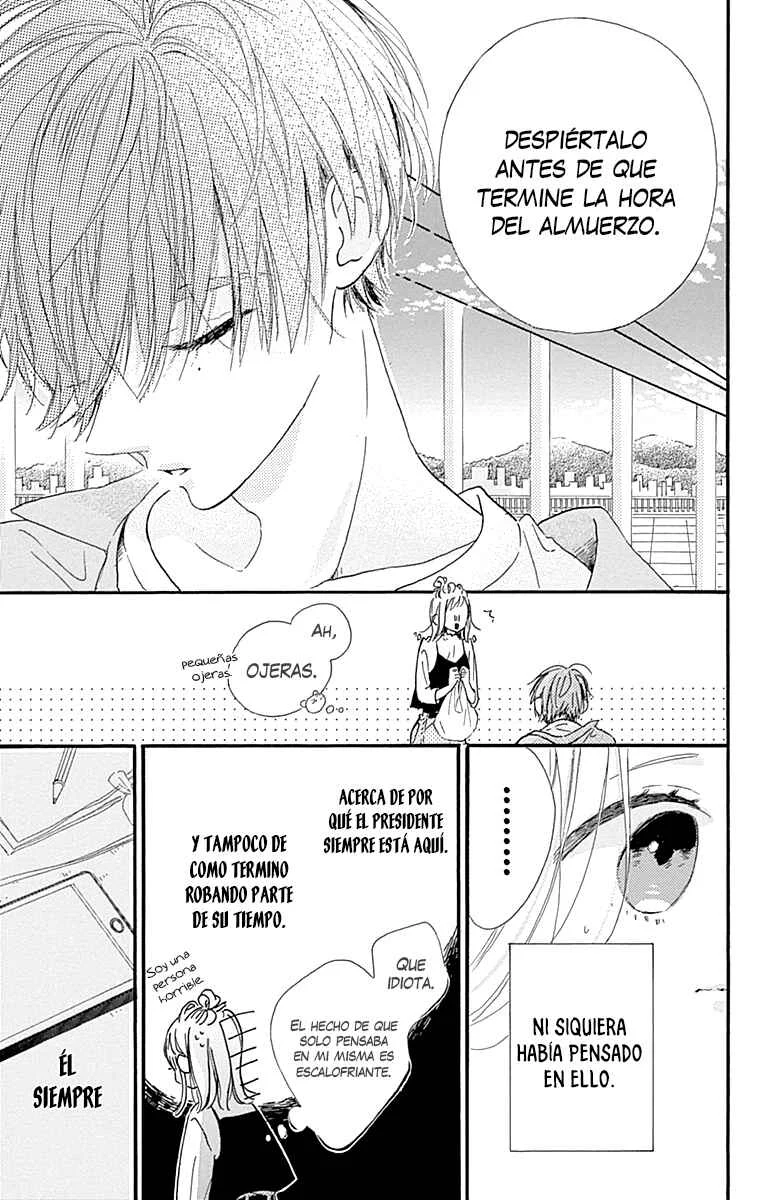 Hinata no Blue Capítulo 1: Un cielo azul perfecto en el día en el que dependo solo de mi - Page 45