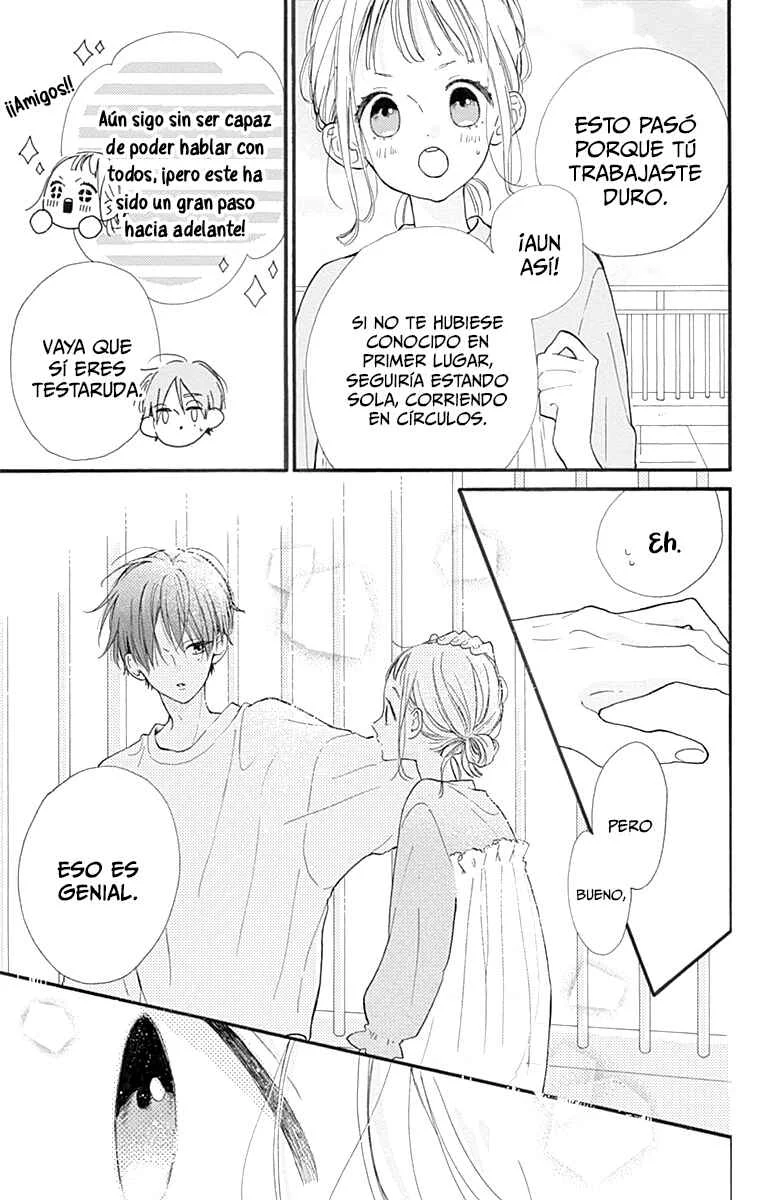 Hinata no Blue Capítulo 2: Cielo azul y atardecer rojo - Page 10