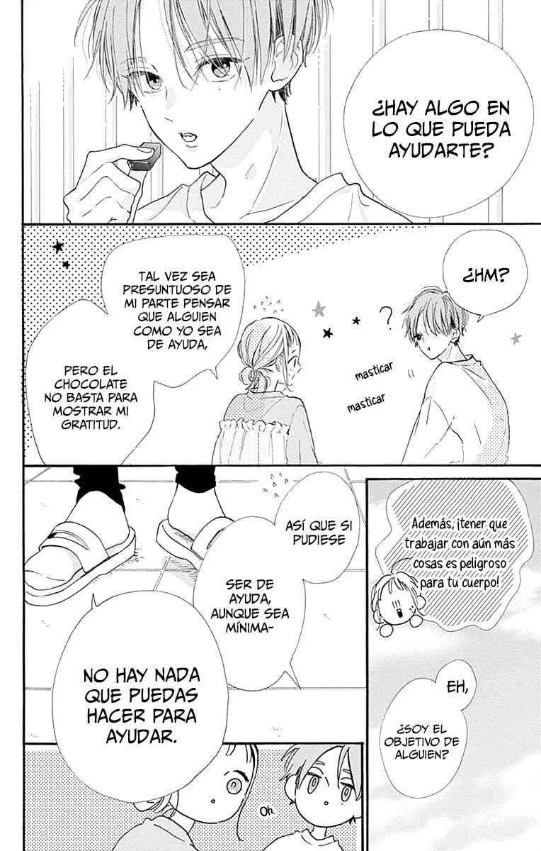 Hinata no Blue Capítulo 2: Cielo azul y atardecer rojo - Page 13