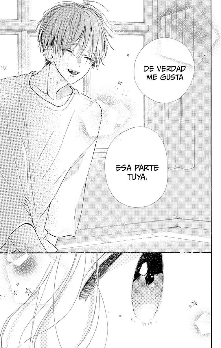 Hinata no Blue Capítulo 2: Cielo azul y atardecer rojo - Page 36