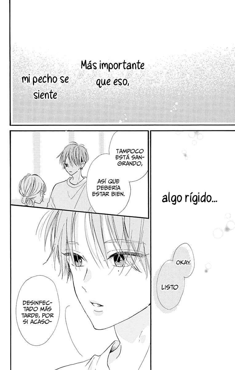 Hinata no Blue Capítulo 2: Cielo azul y atardecer rojo - Page 39