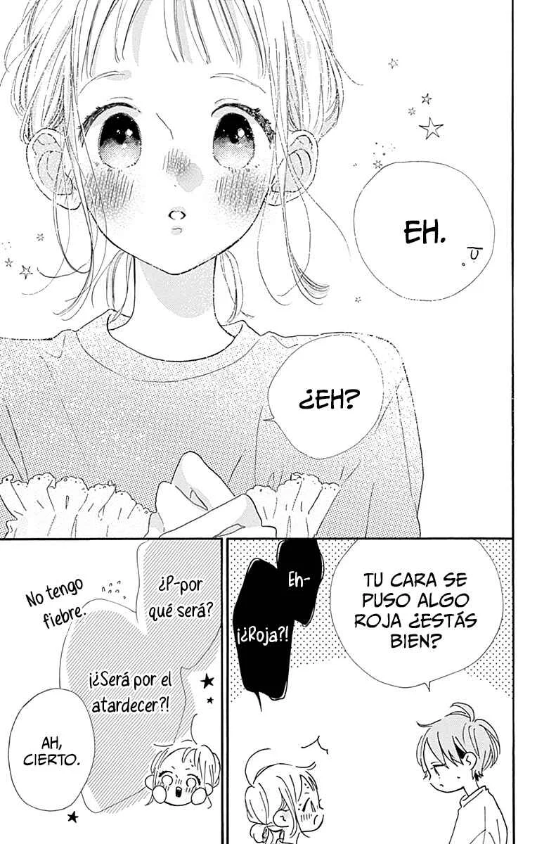 Hinata no Blue Capítulo 2: Cielo azul y atardecer rojo - Page 40