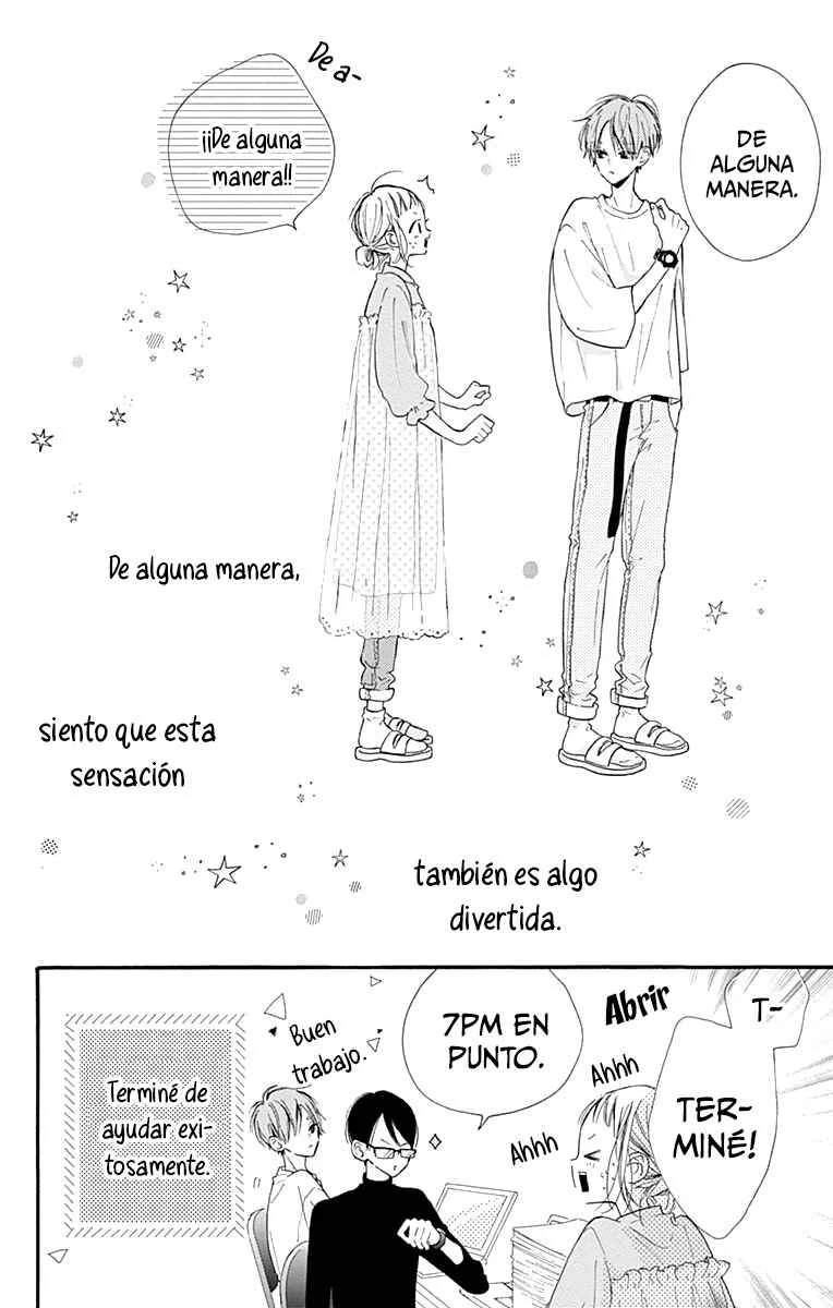 Hinata no Blue Capítulo 2: Cielo azul y atardecer rojo - Page 43