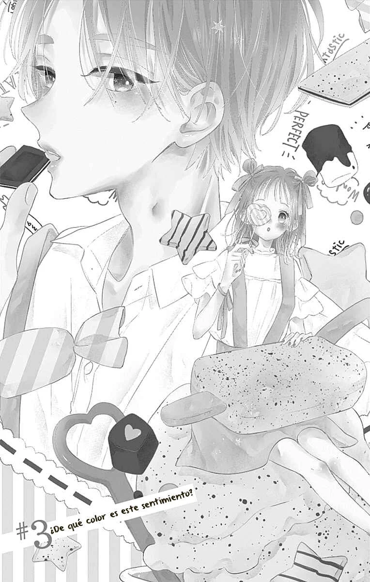 Hinata no Blue Capítulo 3: ¿De qué color es este sentimiento? - Page 2