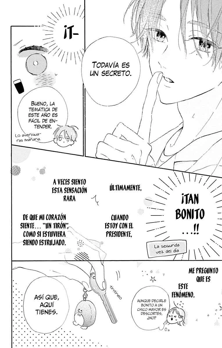 Hinata no Blue Capítulo 3: ¿De qué color es este sentimiento? - Page 9