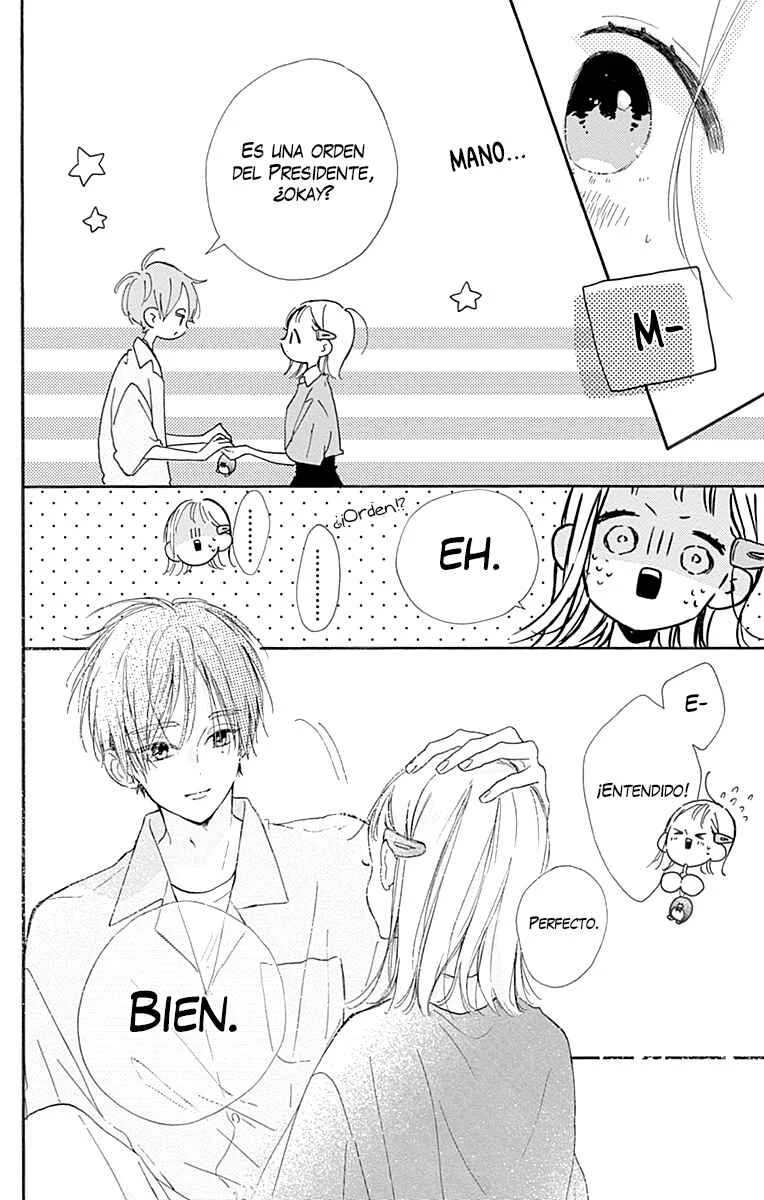 Hinata no Blue Capítulo 3: ¿De qué color es este sentimiento? - Page 11