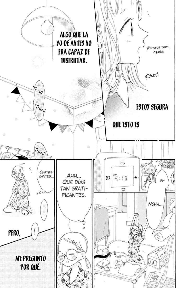 Hinata no Blue Capítulo 3: ¿De qué color es este sentimiento? - Page 24