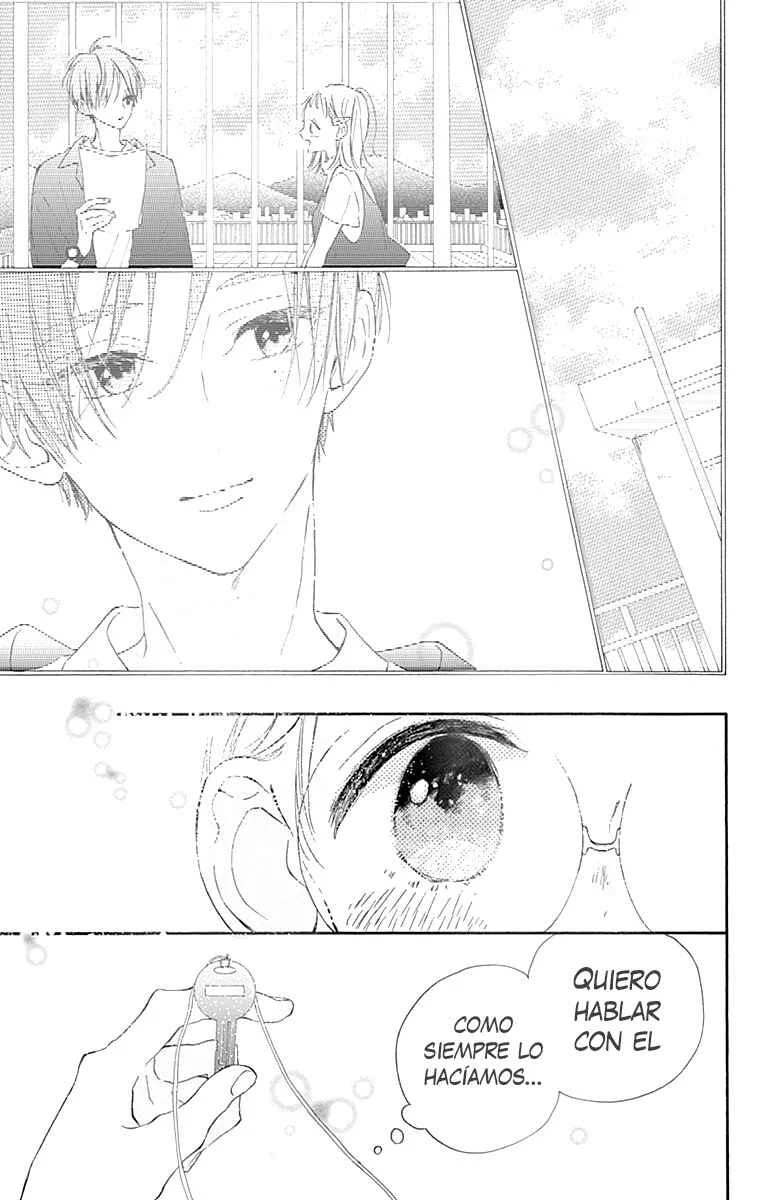 Hinata no Blue Capítulo 3: ¿De qué color es este sentimiento? - Page 26