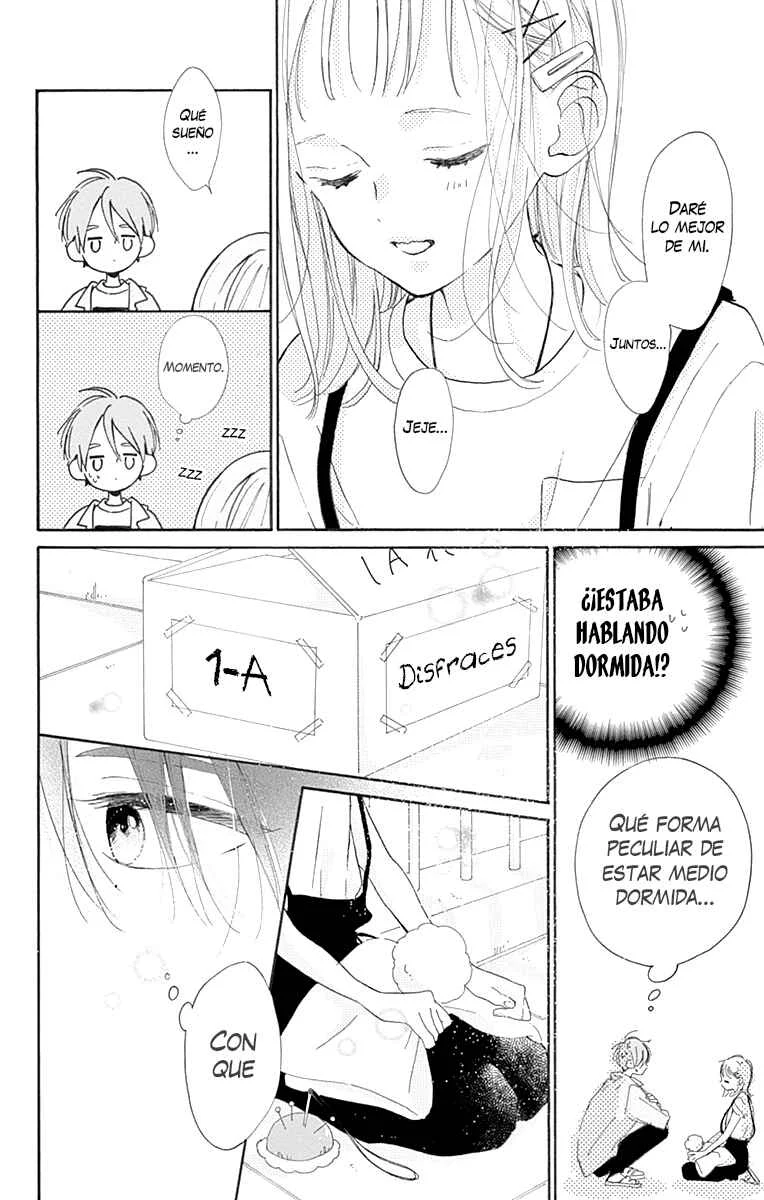 Hinata no Blue Capítulo 3: ¿De qué color es este sentimiento? - Page 31