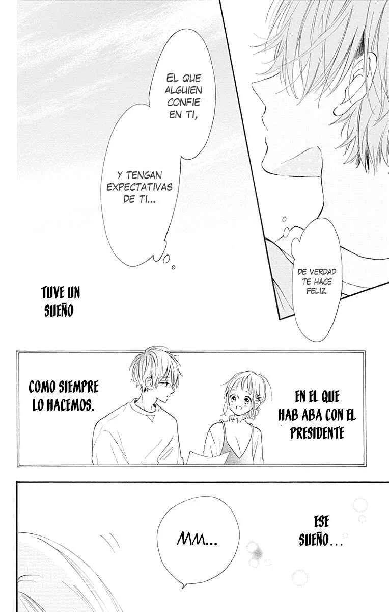 Hinata no Blue Capítulo 3: ¿De qué color es este sentimiento? - Page 33