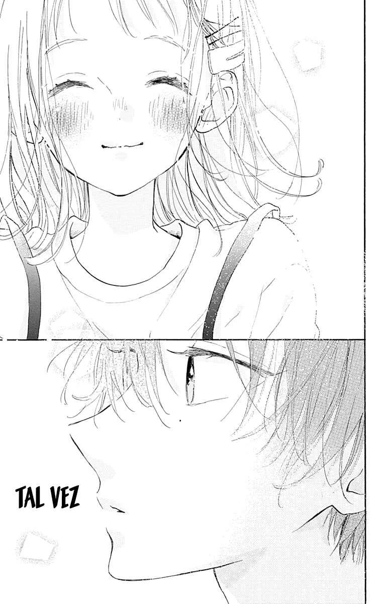 Hinata no Blue Capítulo 3: ¿De qué color es este sentimiento? - Page 36