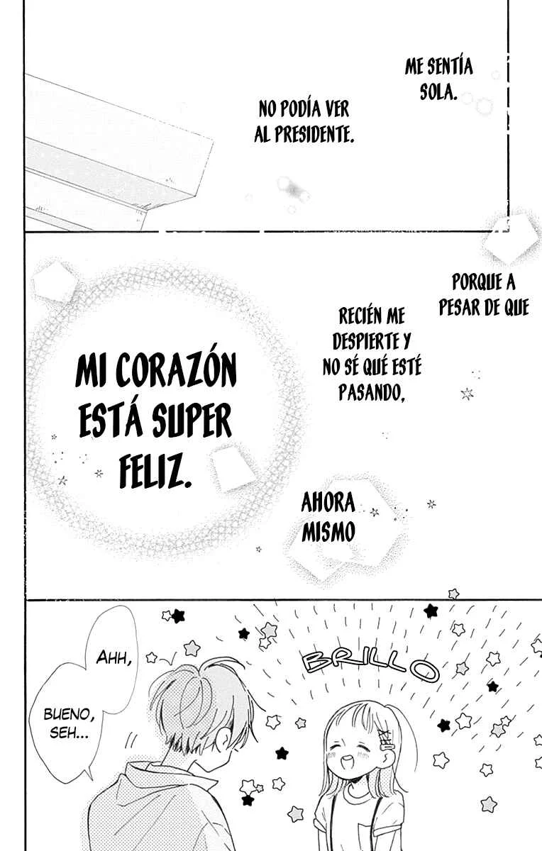Hinata no Blue Capítulo 3: ¿De qué color es este sentimiento? - Page 37