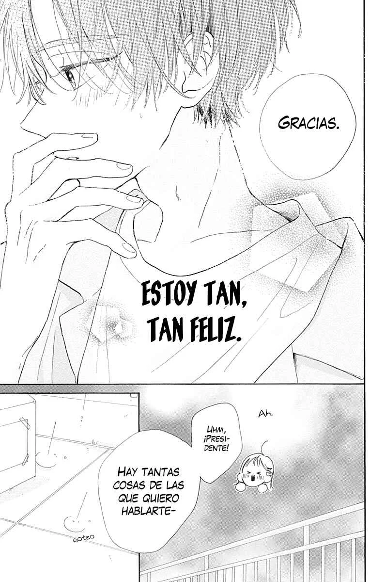 Hinata no Blue Capítulo 3: ¿De qué color es este sentimiento? - Page 38
