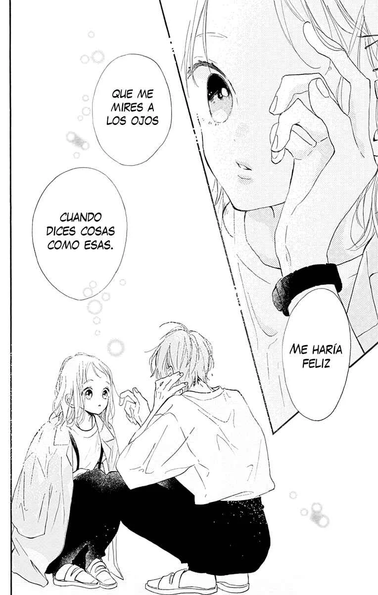 Hinata no Blue Capítulo 3: ¿De qué color es este sentimiento? - Page 43