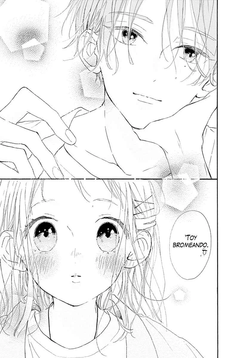 Hinata no Blue Capítulo 3: ¿De qué color es este sentimiento? - Page 44