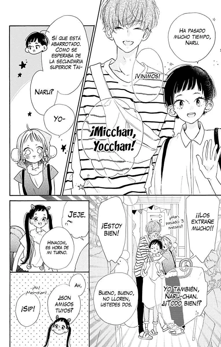 Hinata no Blue Capítulo 4: Este enigmático latir es el sonido del florecer de la juventud - Page 5