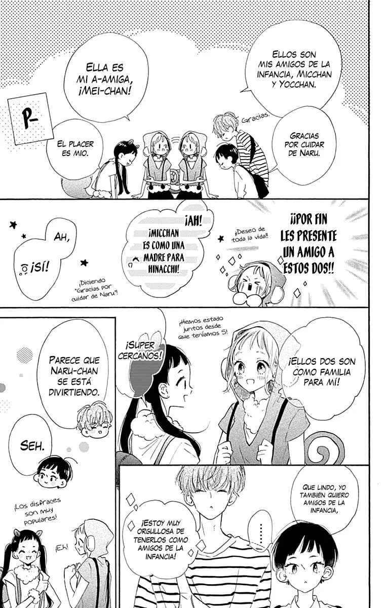 Hinata no Blue Capítulo 4: Este enigmático latir es el sonido del florecer de la juventud - Page 6