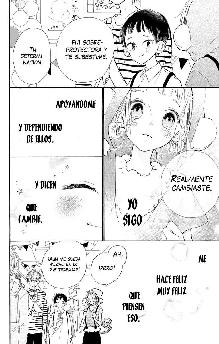 Hinata no Blue Capítulo 4: Este enigmático latir es el sonido del florecer de la juventud - Page 9