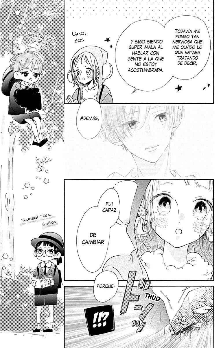 Hinata no Blue Capítulo 4: Este enigmático latir es el sonido del florecer de la juventud - Page 10