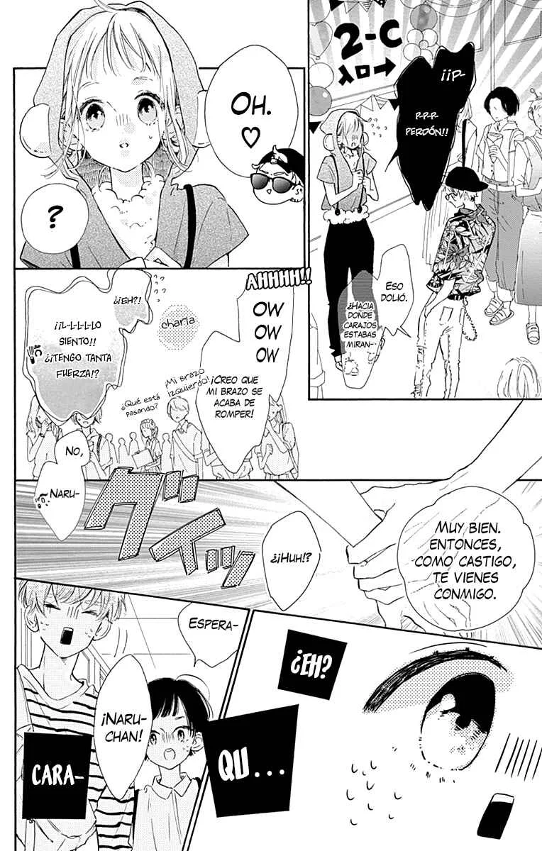 Hinata no Blue Capítulo 4: Este enigmático latir es el sonido del florecer de la juventud - Page 11
