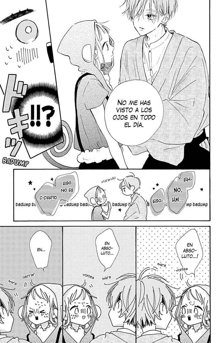 Hinata no Blue Capítulo 4: Este enigmático latir es el sonido del florecer de la juventud - Page 17