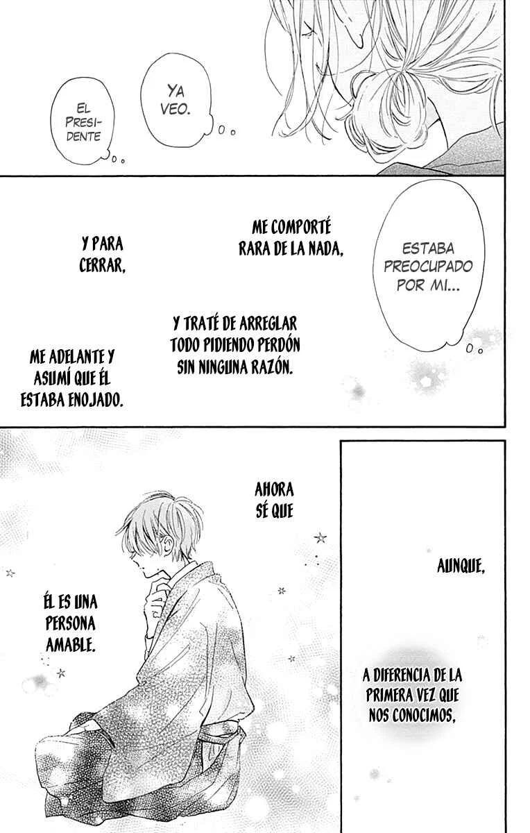 Hinata no Blue Capítulo 4: Este enigmático latir es el sonido del florecer de la juventud - Page 27