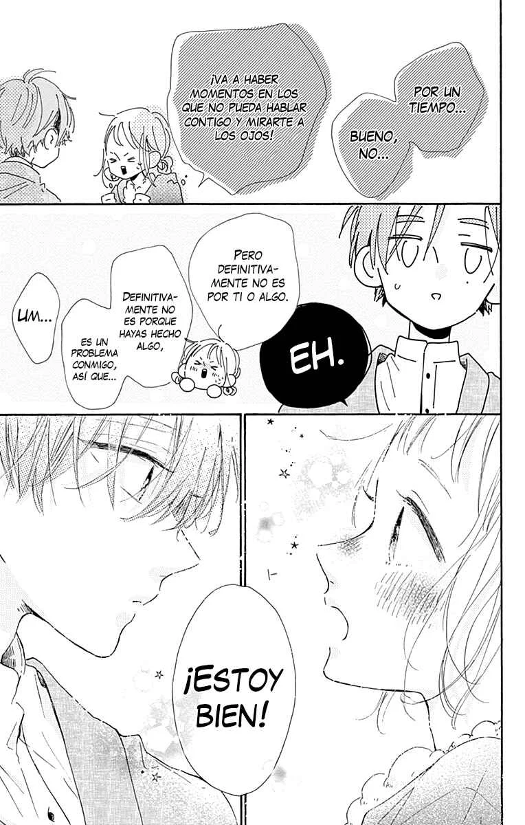 Hinata no Blue Capítulo 4: Este enigmático latir es el sonido del florecer de la juventud - Page 29