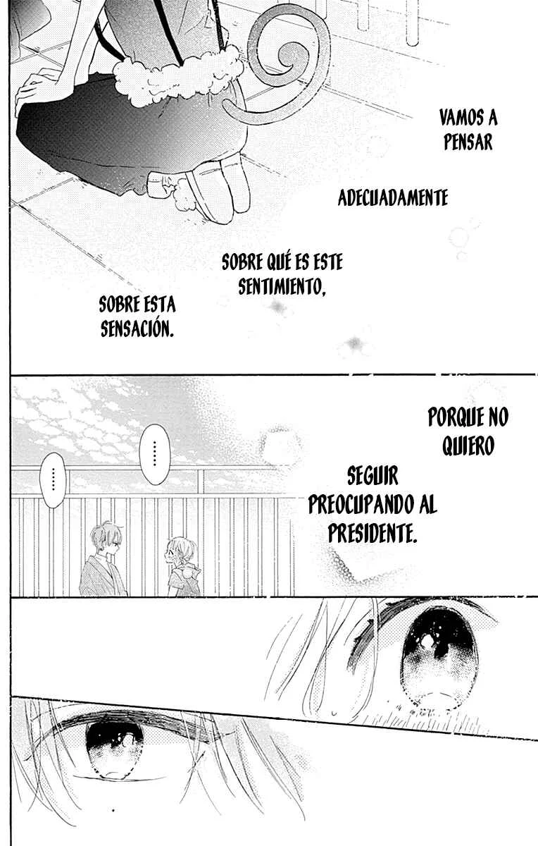 Hinata no Blue Capítulo 4: Este enigmático latir es el sonido del florecer de la juventud - Page 30