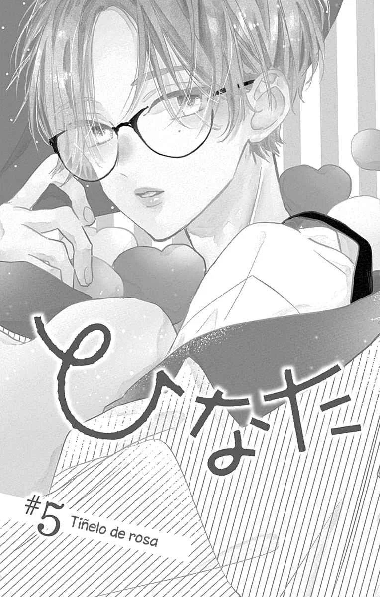 Hinata no Blue Capítulo 5: Tiñelo de rosa - Page 6