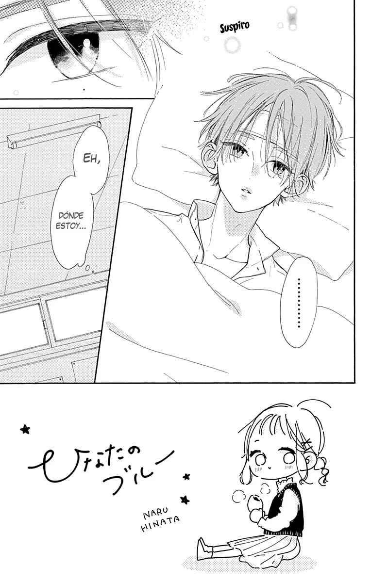 Hinata no Blue Capítulo 5: Tiñelo de rosa - Page 8