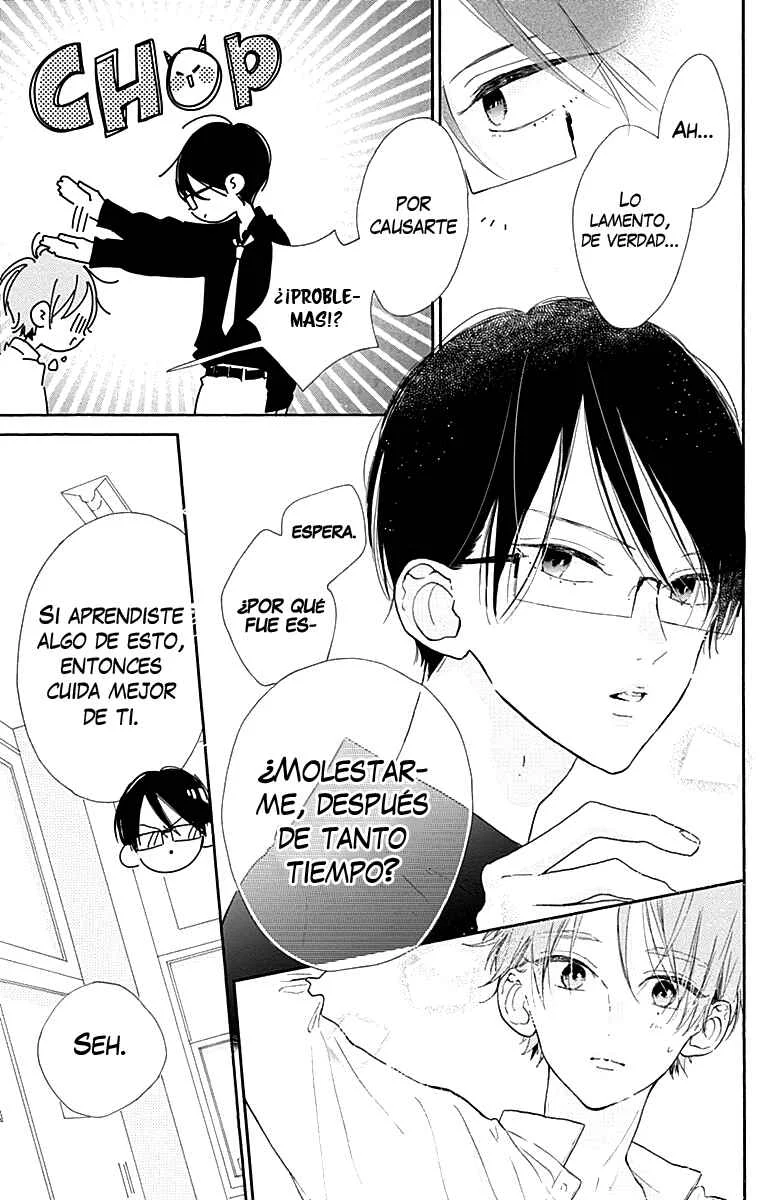 Hinata no Blue Capítulo 5: Tiñelo de rosa - Page 10