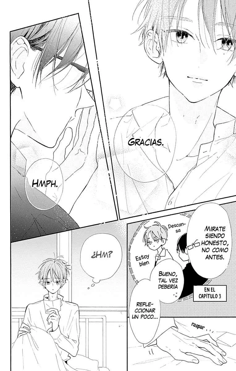 Hinata no Blue Capítulo 5: Tiñelo de rosa - Page 11
