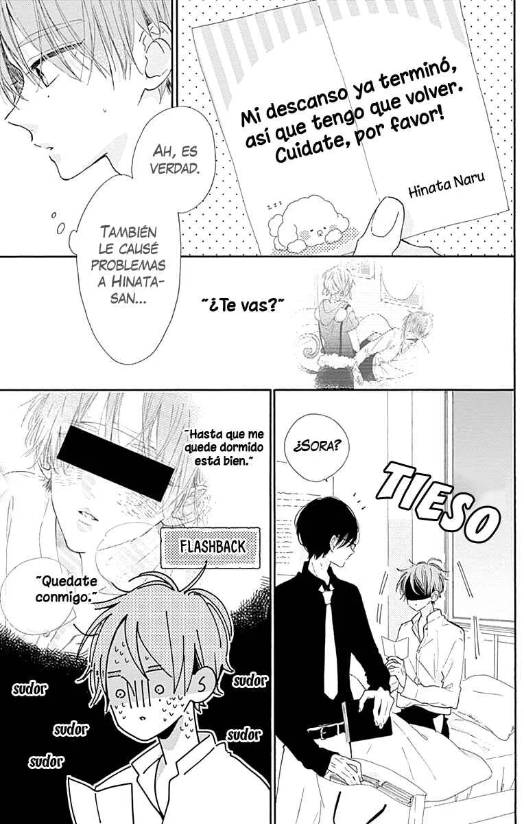 Hinata no Blue Capítulo 5: Tiñelo de rosa - Page 12