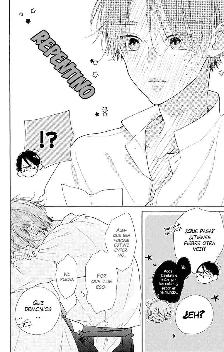 Hinata no Blue Capítulo 5: Tiñelo de rosa - Page 13