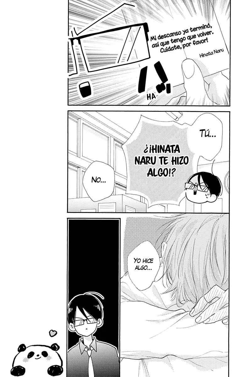 Hinata no Blue Capítulo 5: Tiñelo de rosa - Page 14