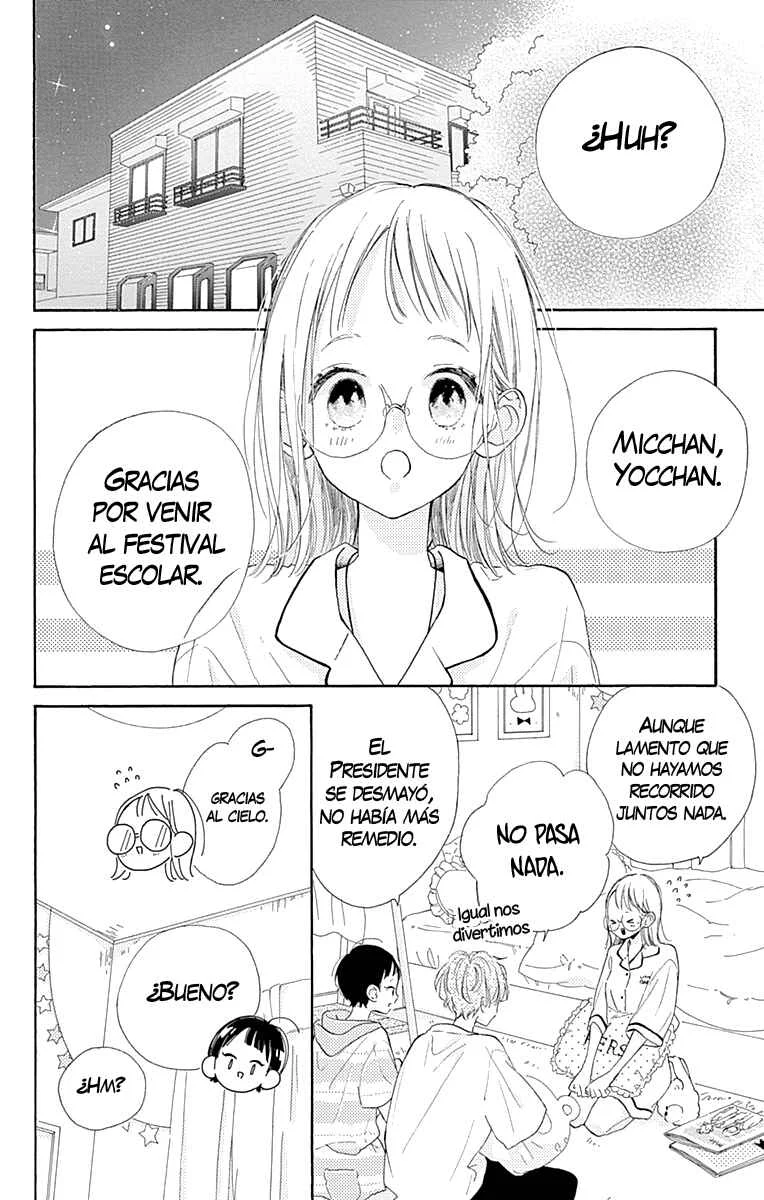 Hinata no Blue Capítulo 5: Tiñelo de rosa - Page 15