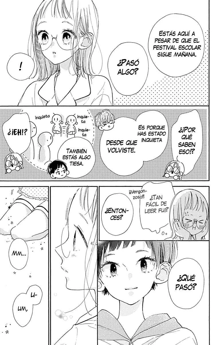Hinata no Blue Capítulo 5: Tiñelo de rosa - Page 16