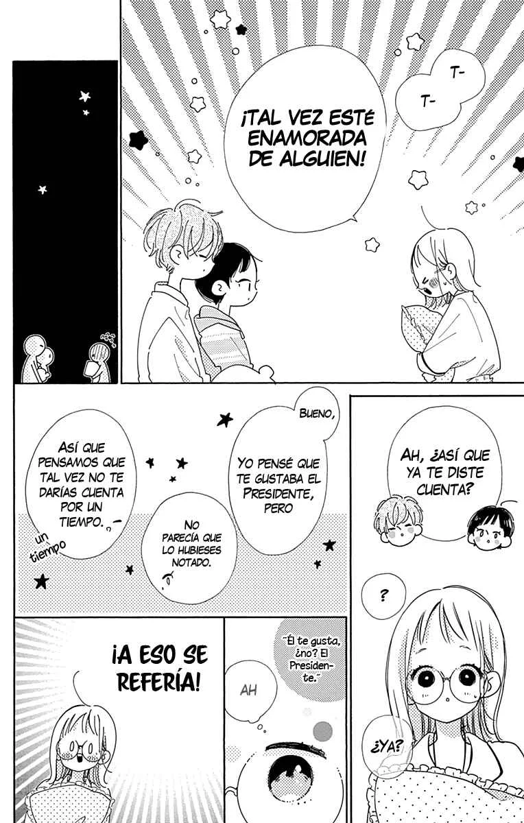 Hinata no Blue Capítulo 5: Tiñelo de rosa - Page 17