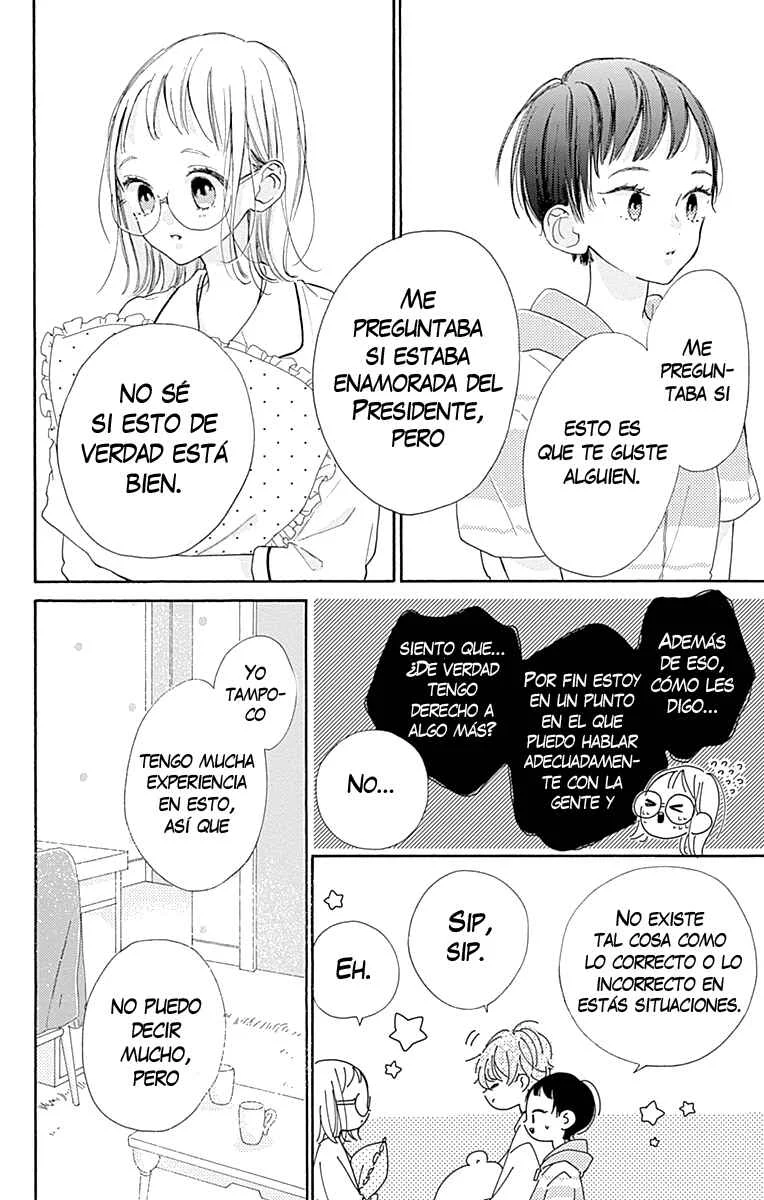 Hinata no Blue Capítulo 5: Tiñelo de rosa - Page 19