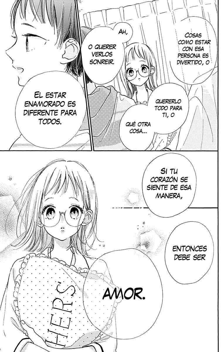 Hinata no Blue Capítulo 5: Tiñelo de rosa - Page 20