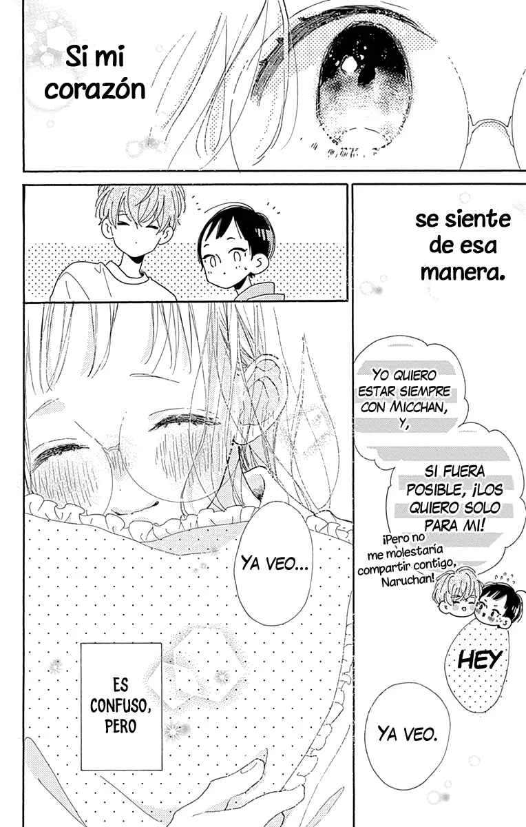 Hinata no Blue Capítulo 5: Tiñelo de rosa - Page 21