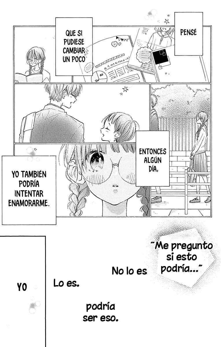 Hinata no Blue Capítulo 5: Tiñelo de rosa - Page 22