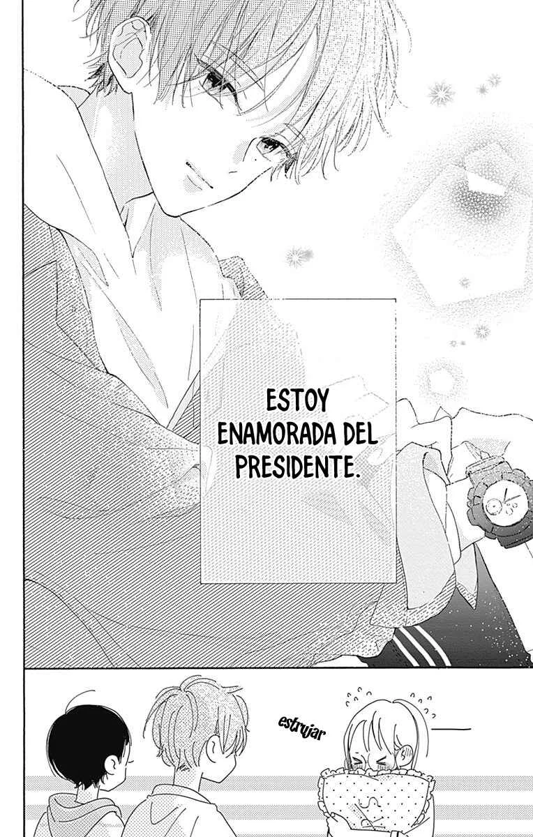 Hinata no Blue Capítulo 5: Tiñelo de rosa - Page 23