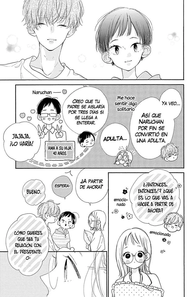 Hinata no Blue Capítulo 5: Tiñelo de rosa - Page 24