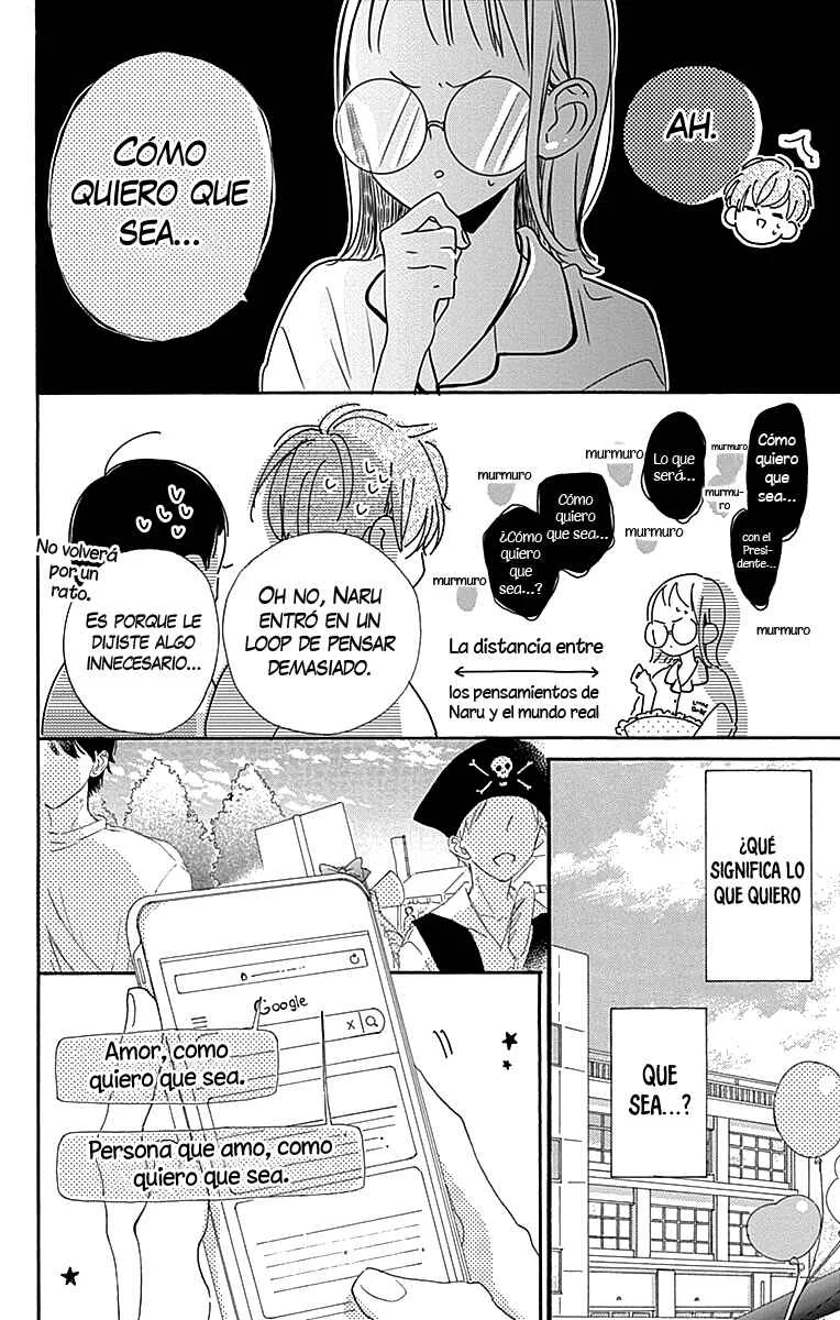 Hinata no Blue Capítulo 5: Tiñelo de rosa - Page 25